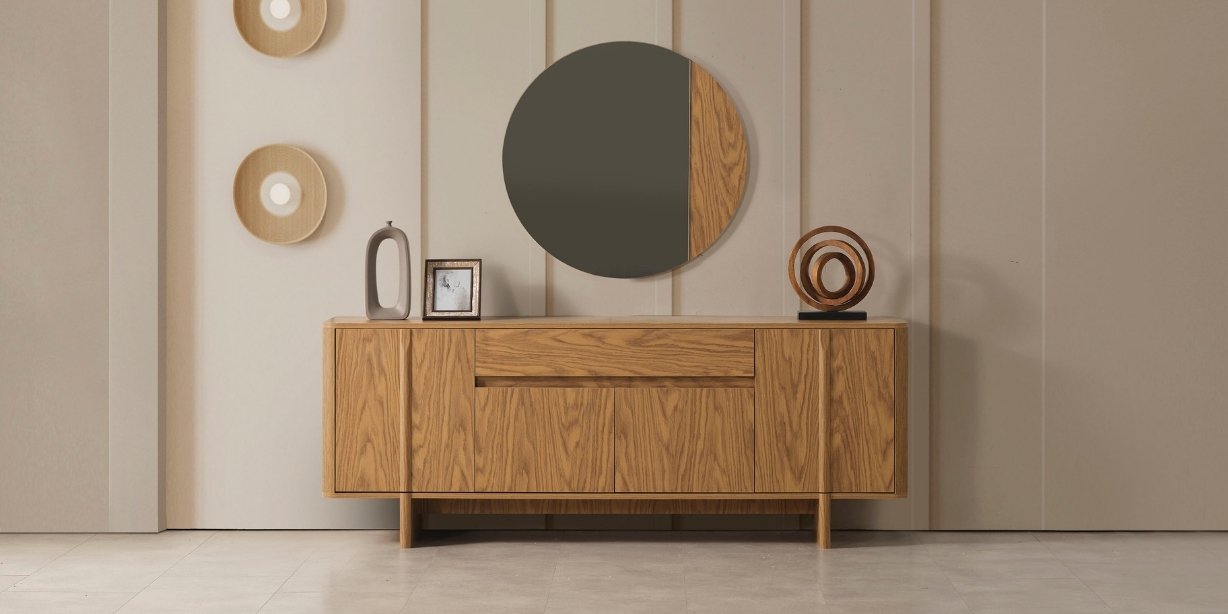 Zirve Yemek Odası Takımı